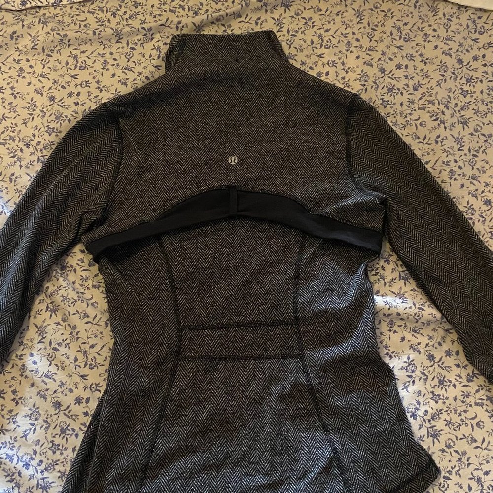 2 Luluemon Define Jackets